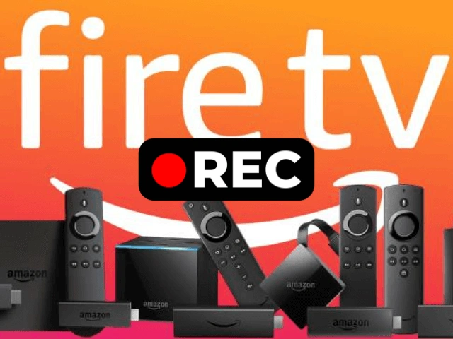 How To Record IPTV on Firestick