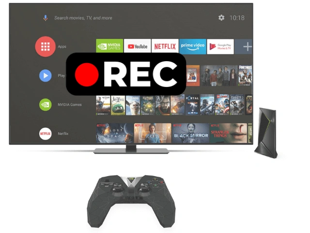 How To Record IPTV on Nvidia Shield